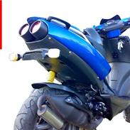Aprilia SR 50 Ditech "TIL SALG"