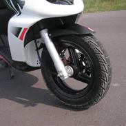 Aprilia sonic - byttet -