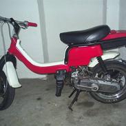 Suzuki fz50 solgt 