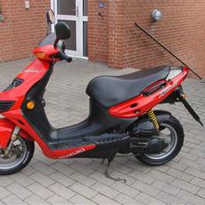 Suzuki Katana ac Solgt