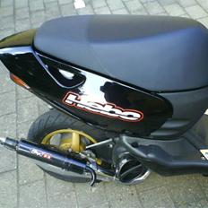 Aprilia Sonic (Humlebien)