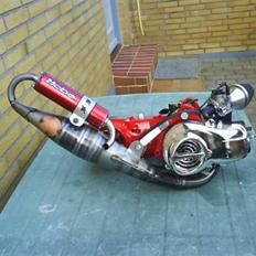 Aprilia Sonic (Humlebien)