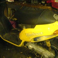 Piaggio Typhoon byttet