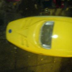 Piaggio Typhoon byttet