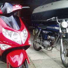 PGO G-Max (TIL SALG)