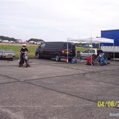 Yamaha Jog MBM Solgt