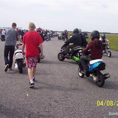 Yamaha Jog MBM Solgt