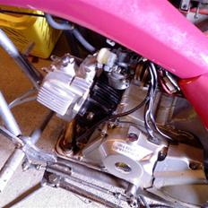 MiniBike chopper byttet til puch m