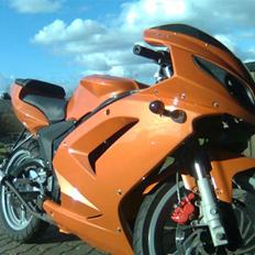 Rieju RS2 Matrix (SOLGT)