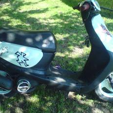 Yamaha Jog Space Byttet til SSM