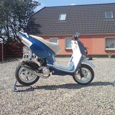 Aprilia Rally/Sr50 LC *Solgt*