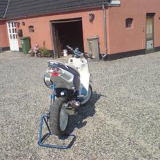 Aprilia Rally/Sr50 LC *Solgt*