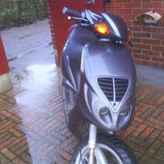 Piaggio NRG (solgt for 7000 kr)