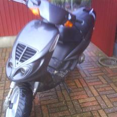 Piaggio NRG (solgt for 7000 kr)