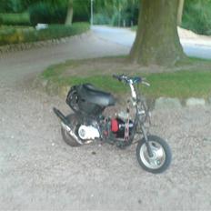 Yamaha jog ac slogt