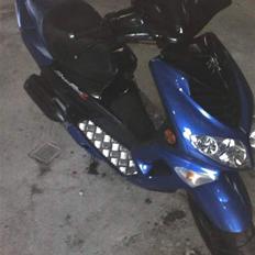 Peugeot peugeot speedfight