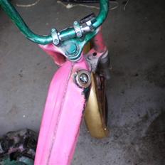 Tomos quadro ( solgt)