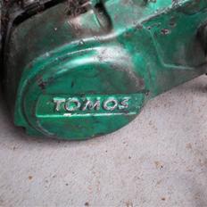 Tomos quadro ( solgt)
