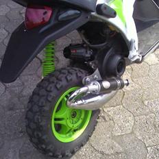 Gilera ice Ac 30´er. Solgt