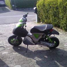 Gilera ice Ac 30´er. Solgt