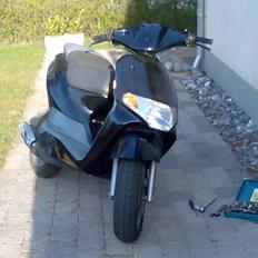 Derbi Atlantis ## SOLGT ##