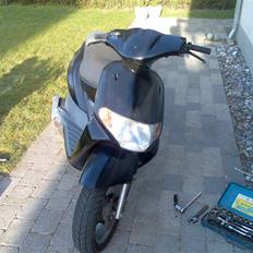 Derbi Atlantis ## SOLGT ##