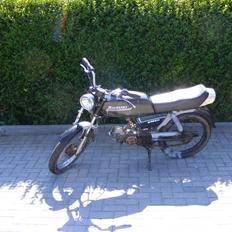 Suzuki Samurai (Solgt)