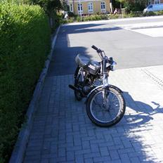 Suzuki Samurai (Solgt)