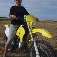 Suzuki rmx   TIL SALG   NU 