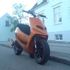 Suzuki Estilete Byttet