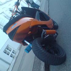 Suzuki Estilete Byttet