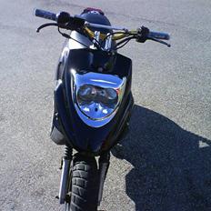 PGO Hot 50 Byttet til Sonic