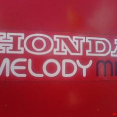 Honda Melody Mini - [Solgt]