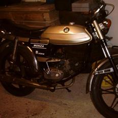 Puch Monza N Flagskib {SOLGT}