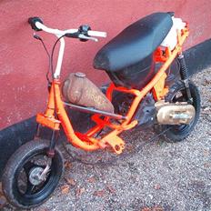 CPI popcorn / passola byttet 