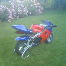 MiniBike Pocketbike Til Salg