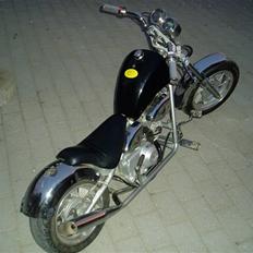 MiniBike Chopper (Byttet)