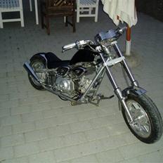MiniBike Chopper (Byttet)