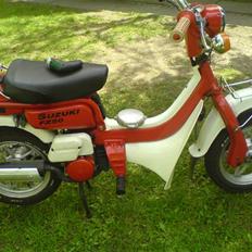 Suzuki fz50