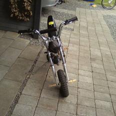 MiniBike trial bike 49cc