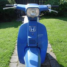 Honda Melody >> SOLGT << :(