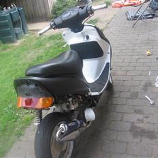 Kreidler Easy Rider total skadet