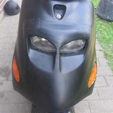 Kreidler Easy Rider total skadet
