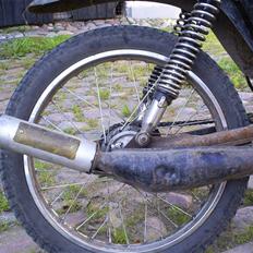 Suzuki samurai DM 50 SOLGT