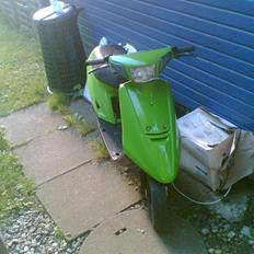 Yamaha  jog fs byttet til sonic