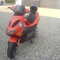 Aprilia SR50 Stealth