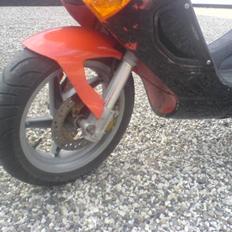 Aprilia SR50 Stealth