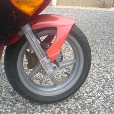 Aprilia SR50 Stealth