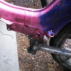 Tomos quadro ( solgt)