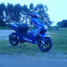 Yamaha Aerox LC (Solgt)